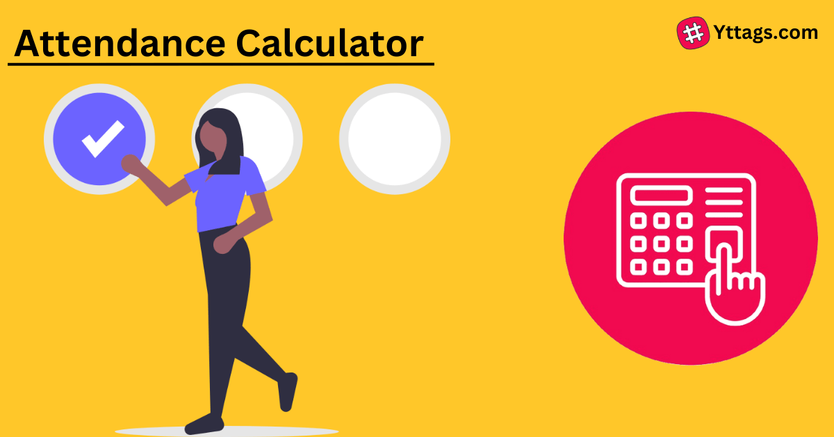 Attendance Percentage