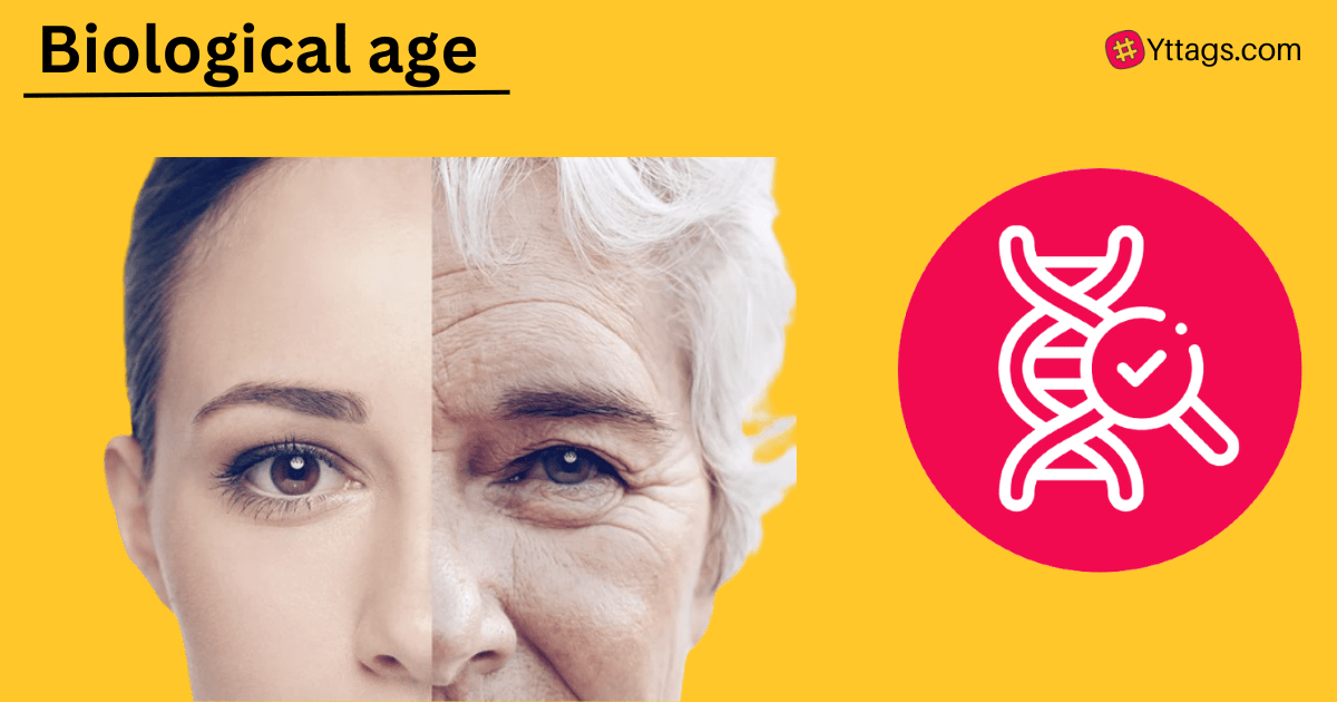 Biological Age Calculator