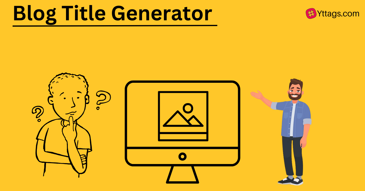 Blog Title Generator