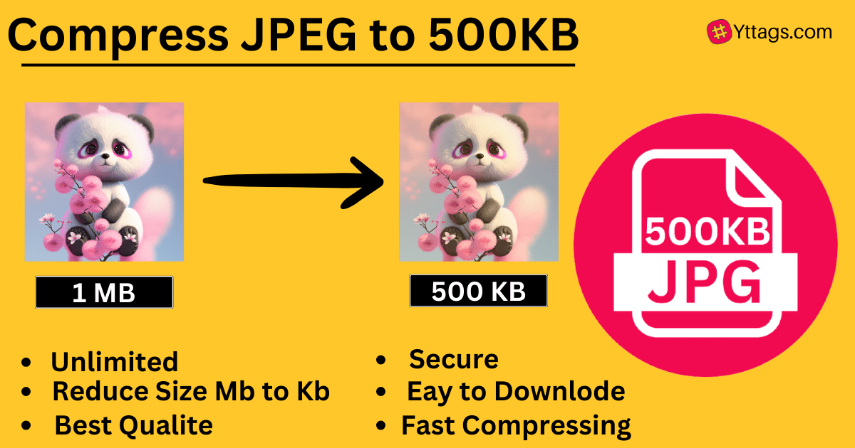 Compress Jpeg To 500kb