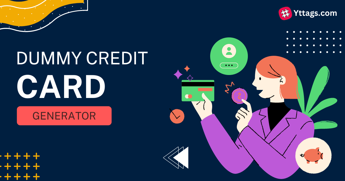 Credit Card Generator