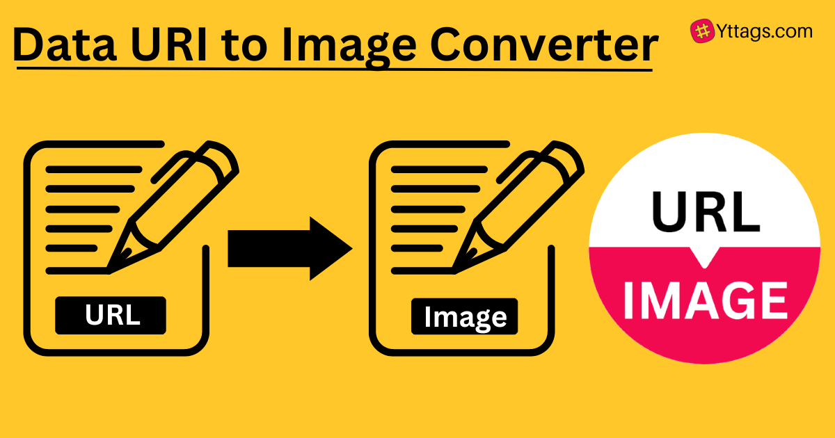 Data Uri To Image Converter