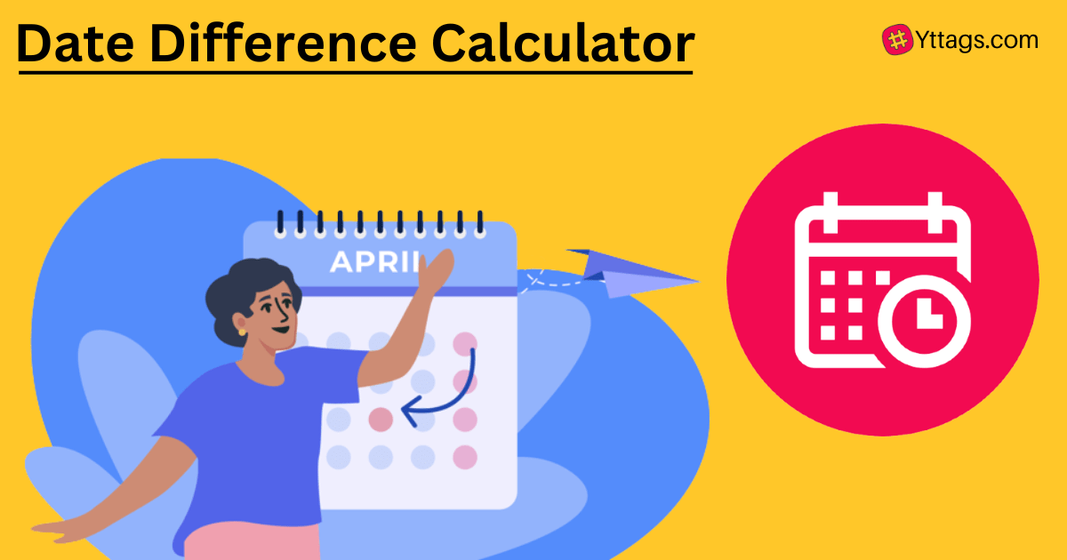 Date Difference Calculator