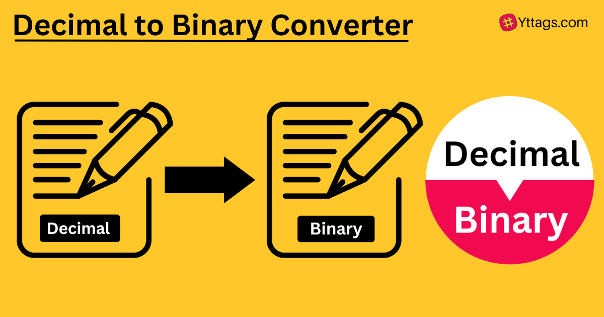 Decimal To Binary Converter