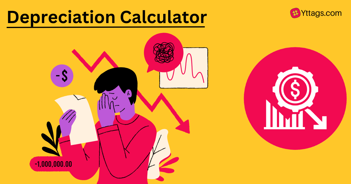 Depreciation Calculator