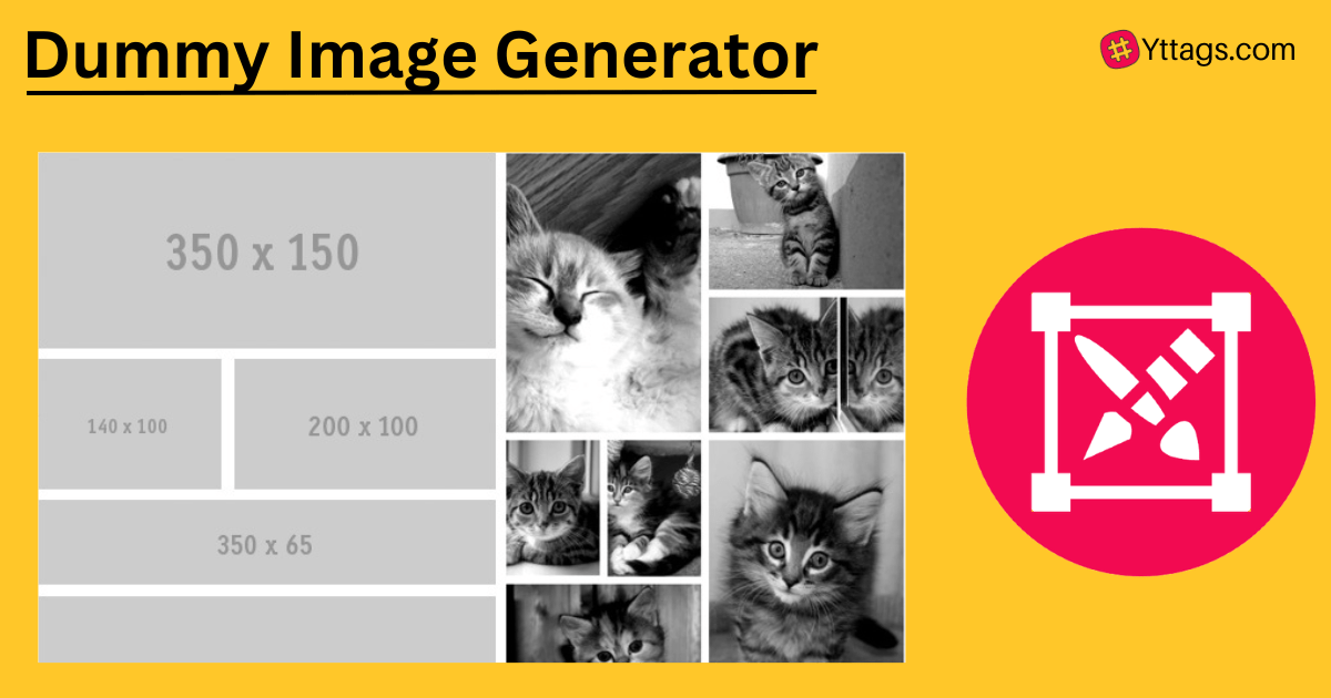 Dummy Image Generator