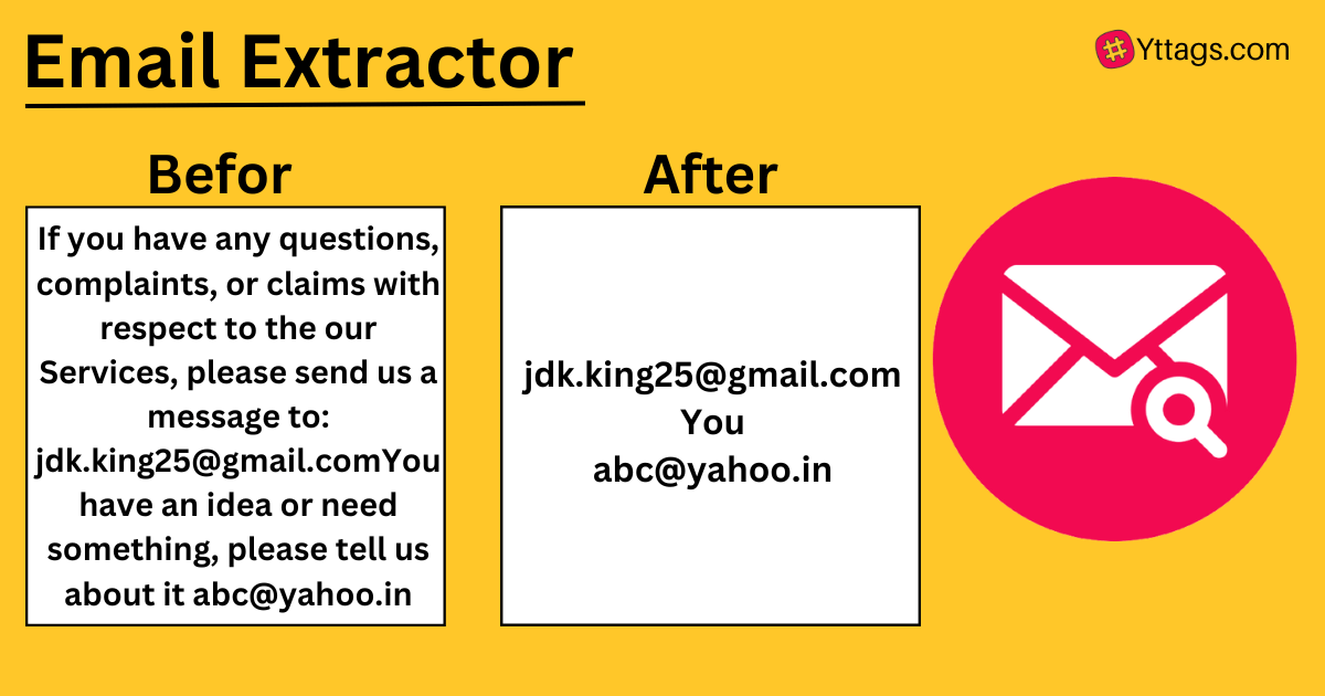 Email Extractor