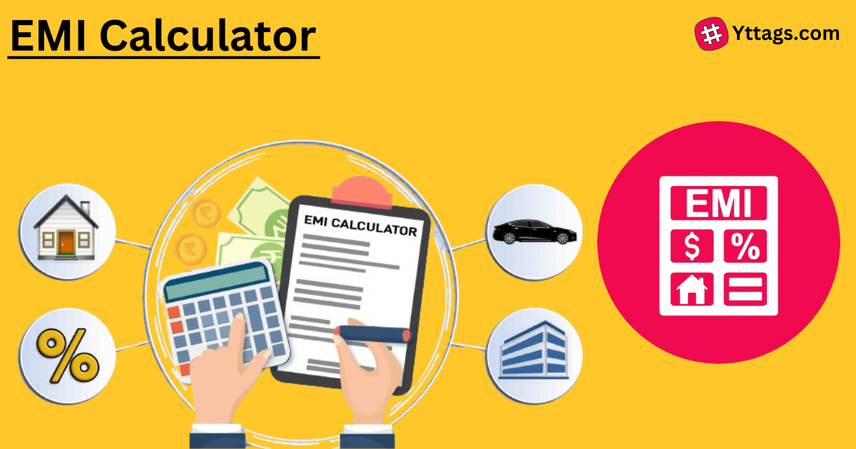 Emi Calculator