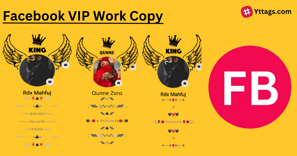 Facebook Vip Work Copy