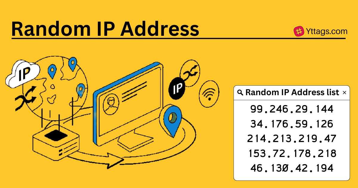 Generate Random Ip