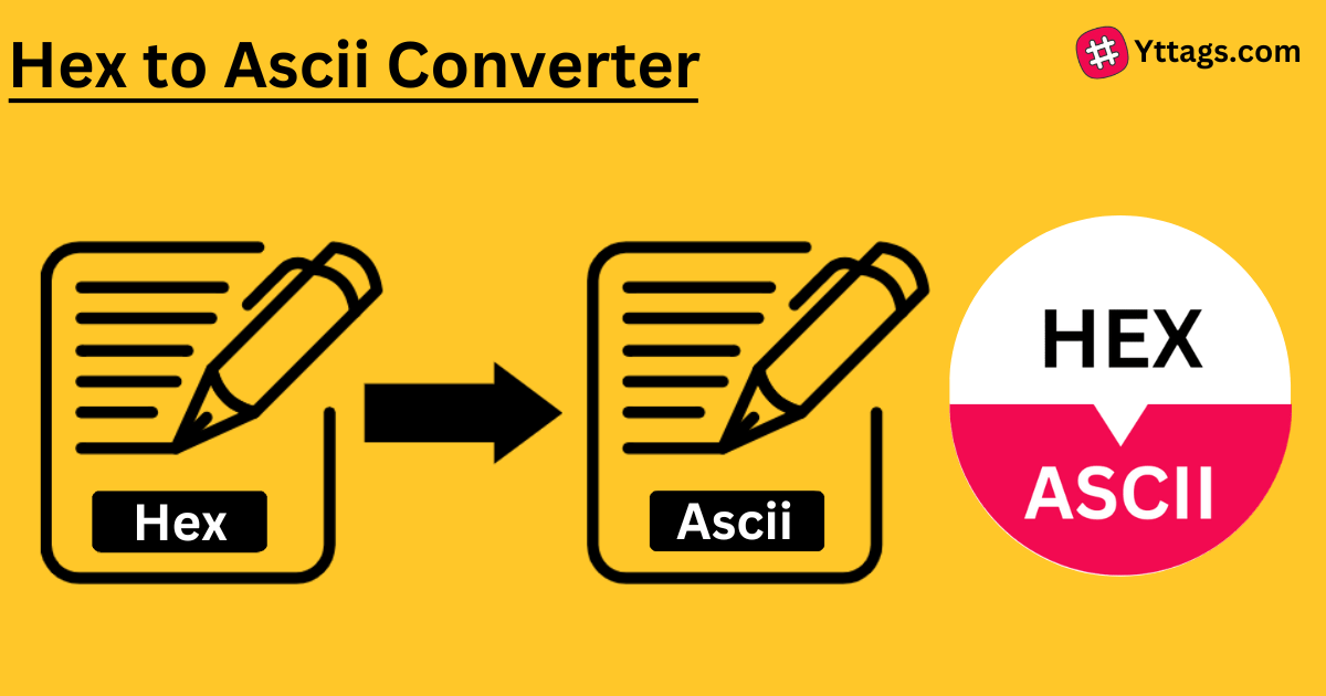 Hex To Ascii