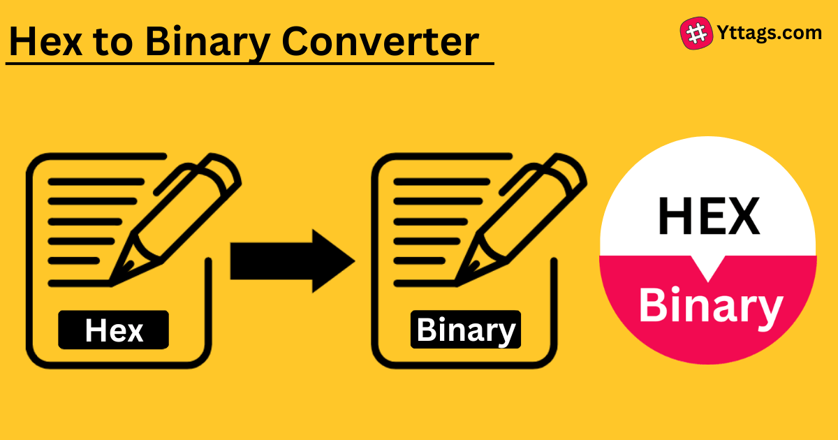 Hex To Binary