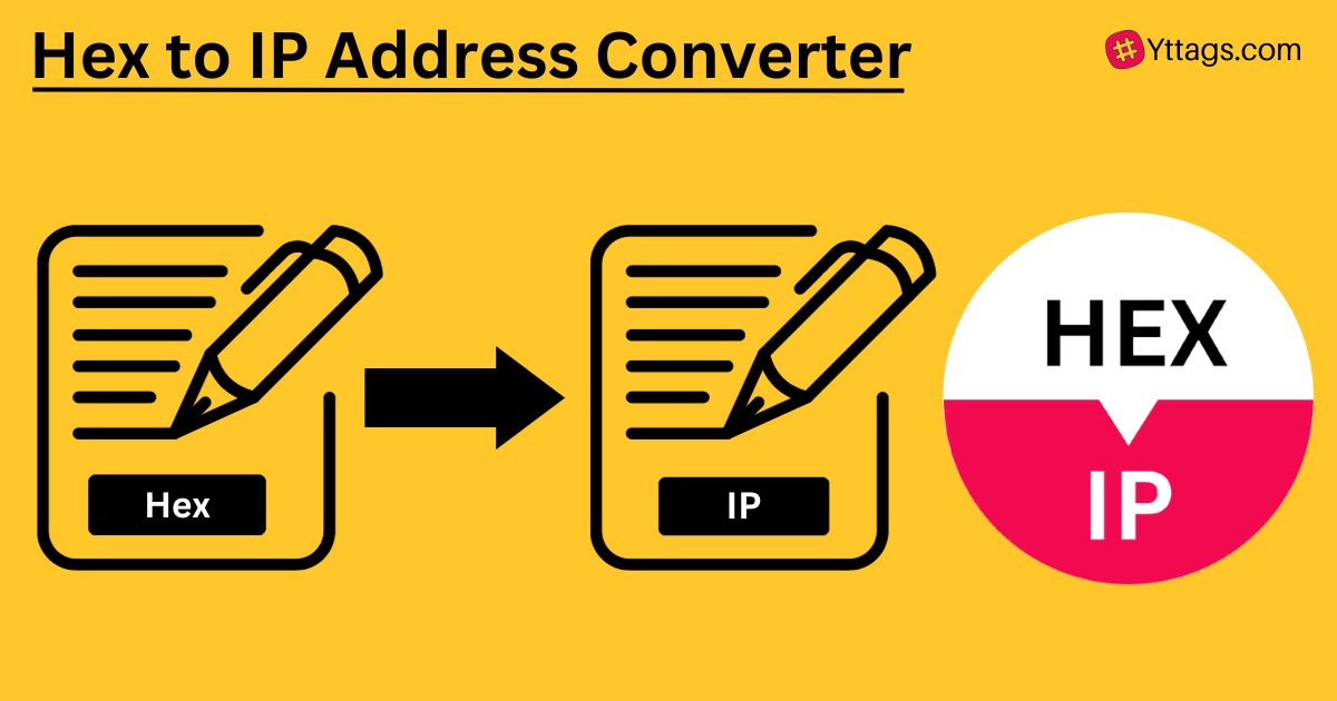 Hex To Ip