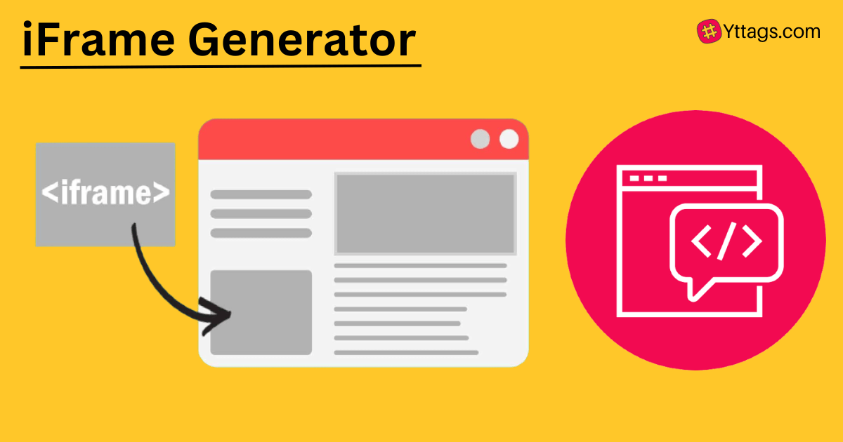 Iframe Generator