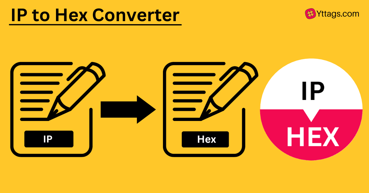 Ip To Hex