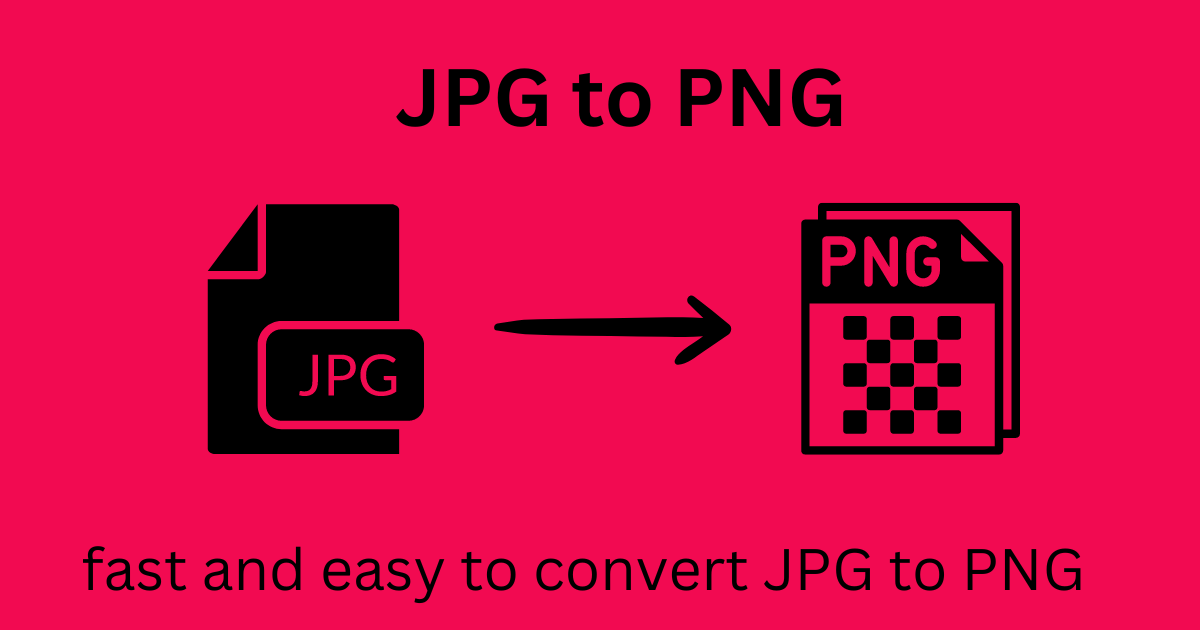 Jpg To Png