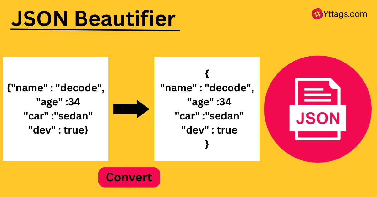 Json Beautifier