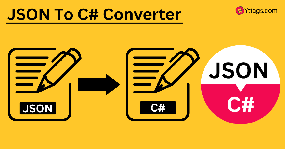 Json To Csharp Converter