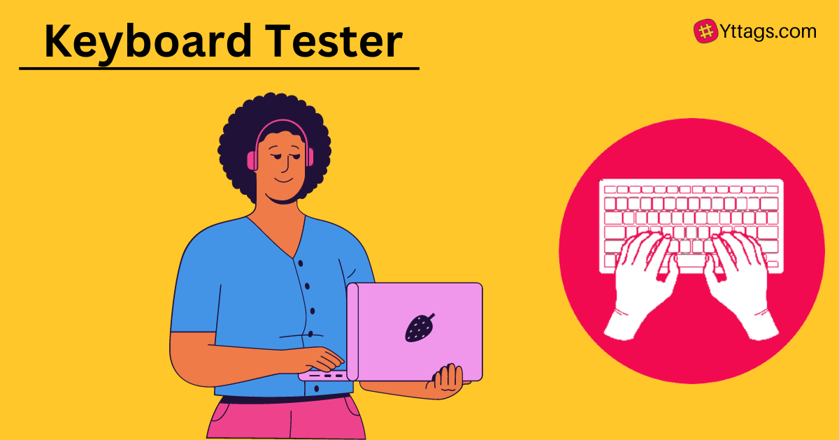 Keyboard Tester