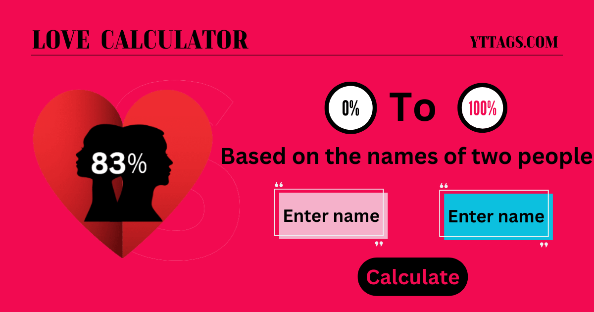 Love Calculator