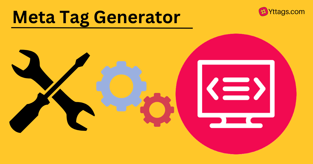 Meta Tag Generator