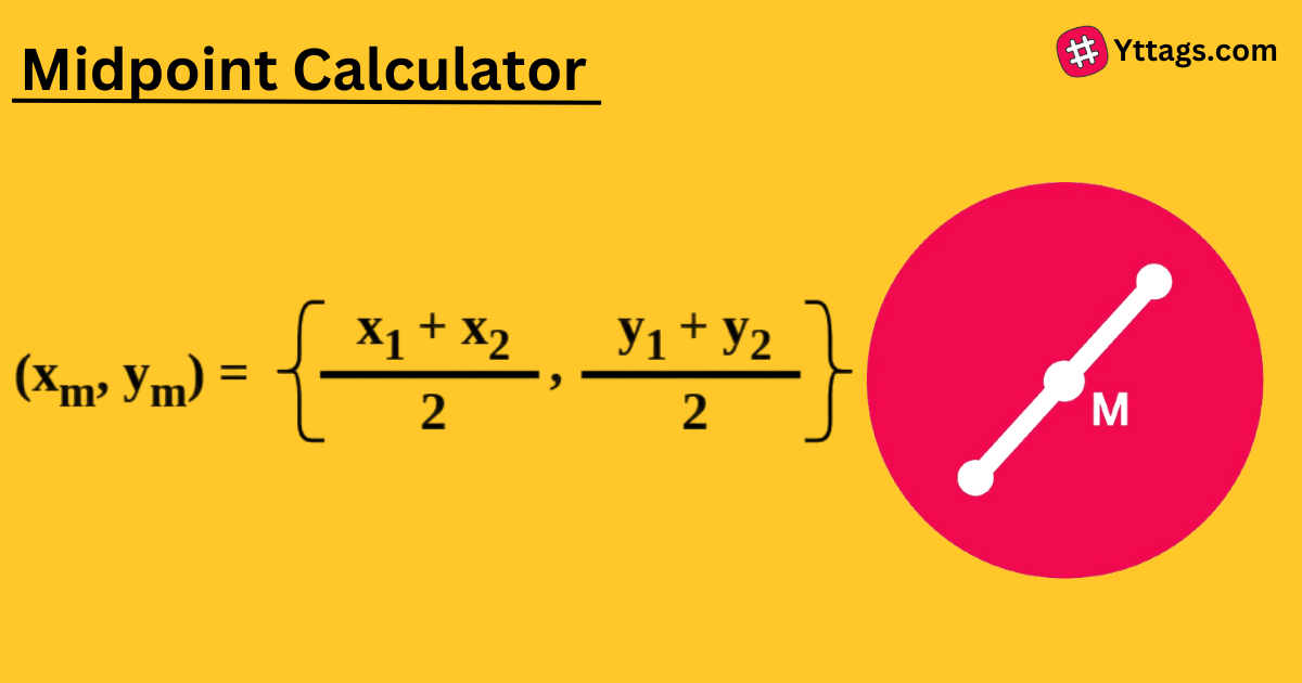 Midpoint Calculator