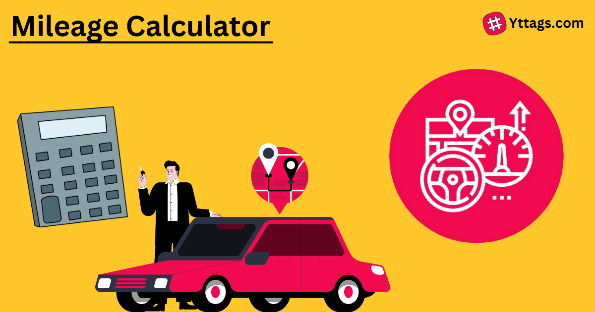 Mileage Calculator