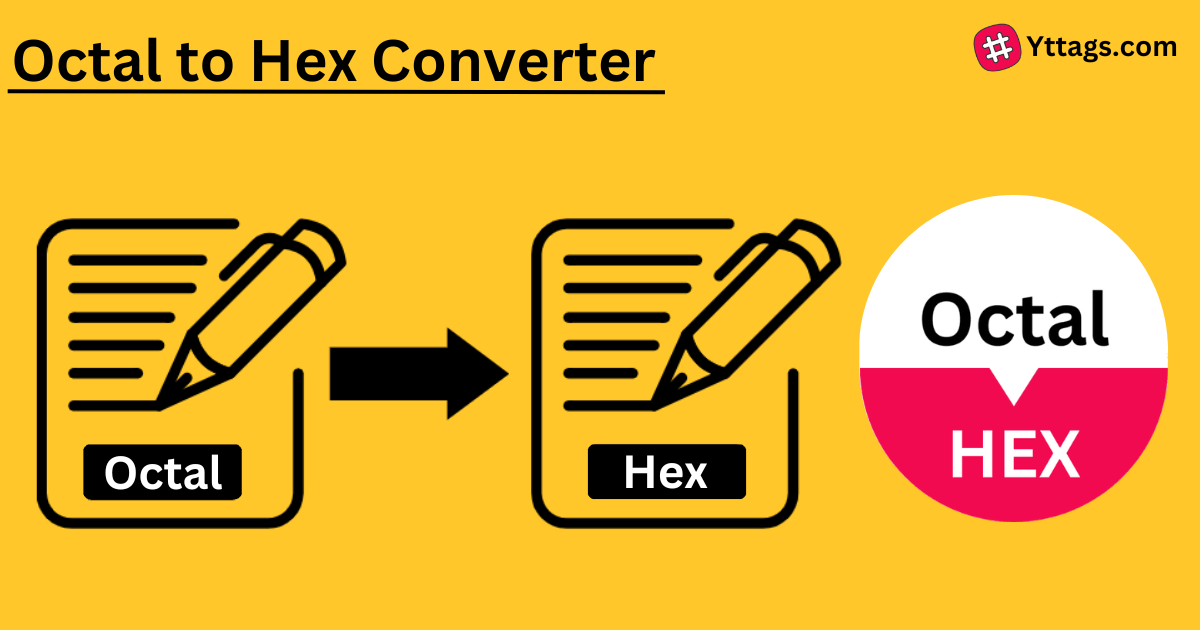 Octal To Hex