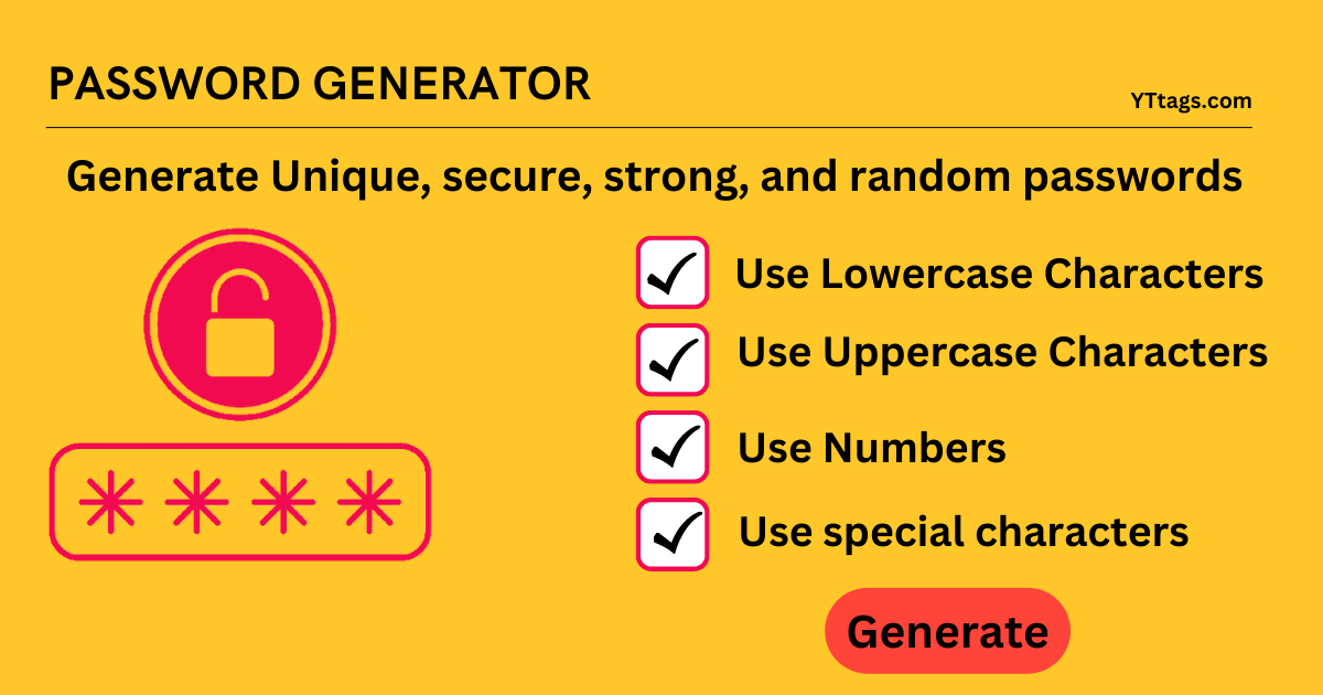 Password Generator