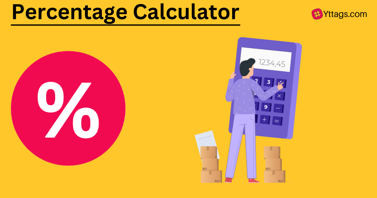 Percentage Calculator