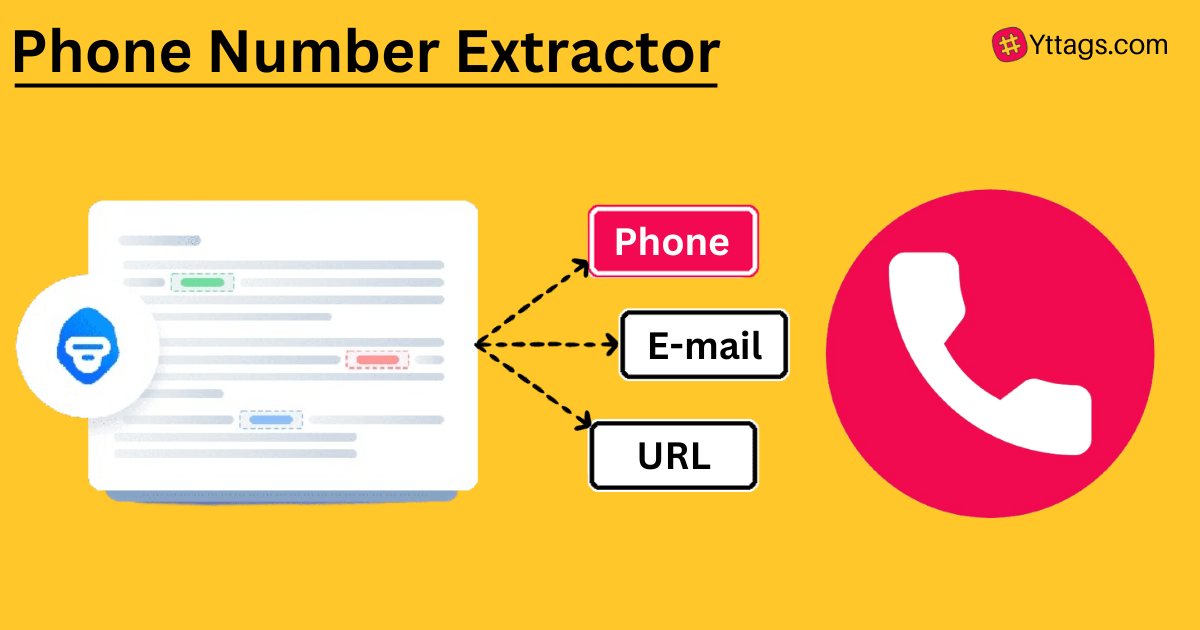 Phone Number Extractor