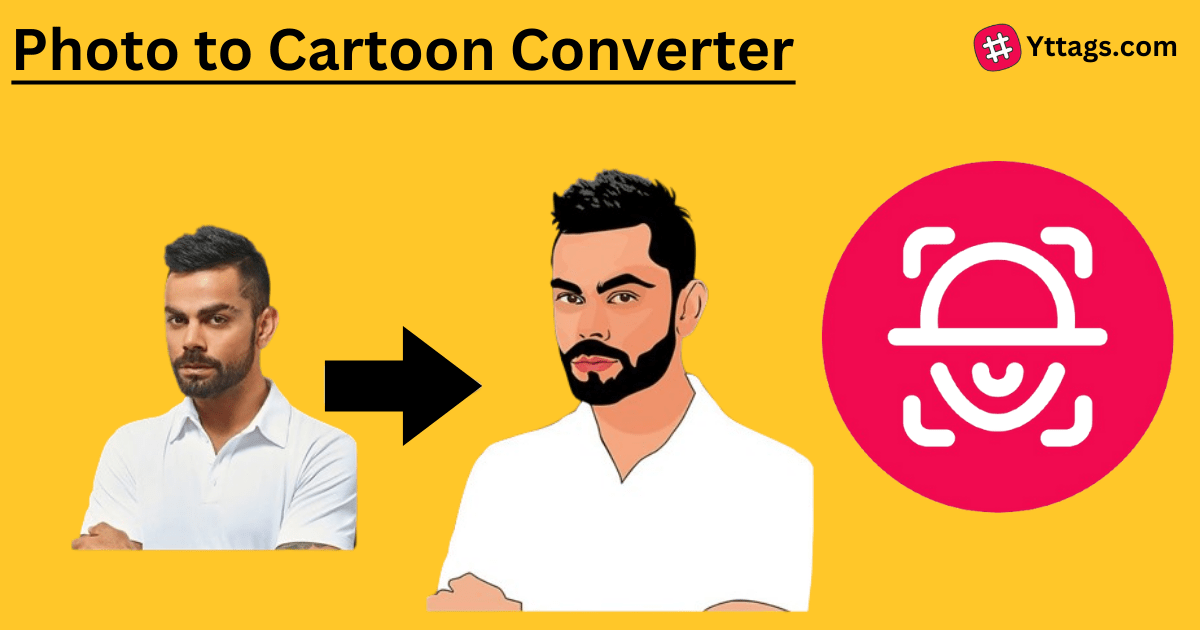 Photo To Cartoon