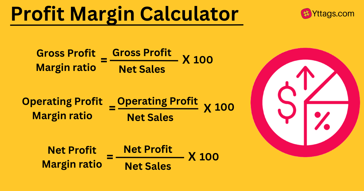 Profit Margin Calculator