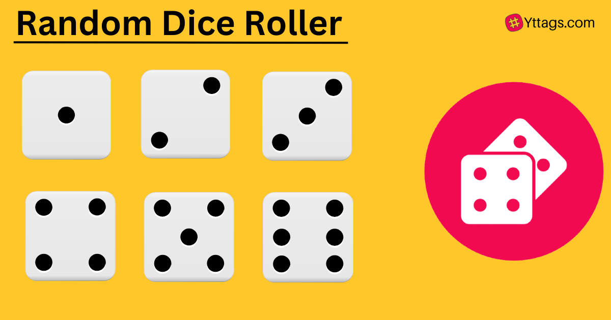 Random Dice Roller