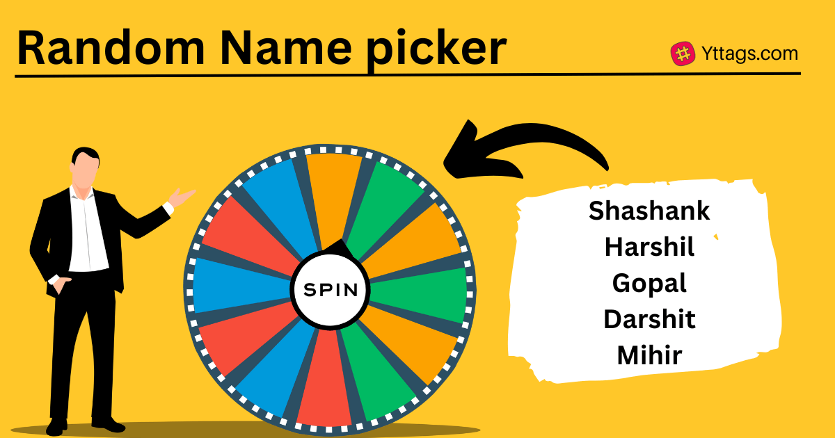 Random Name Picker