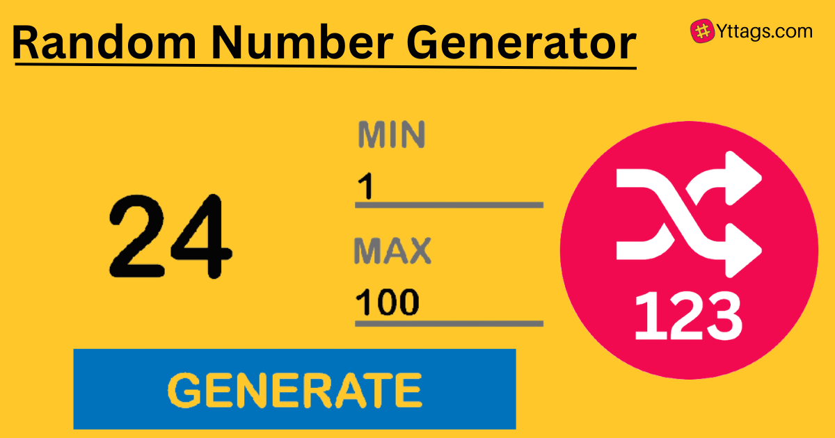 Random Number Generator