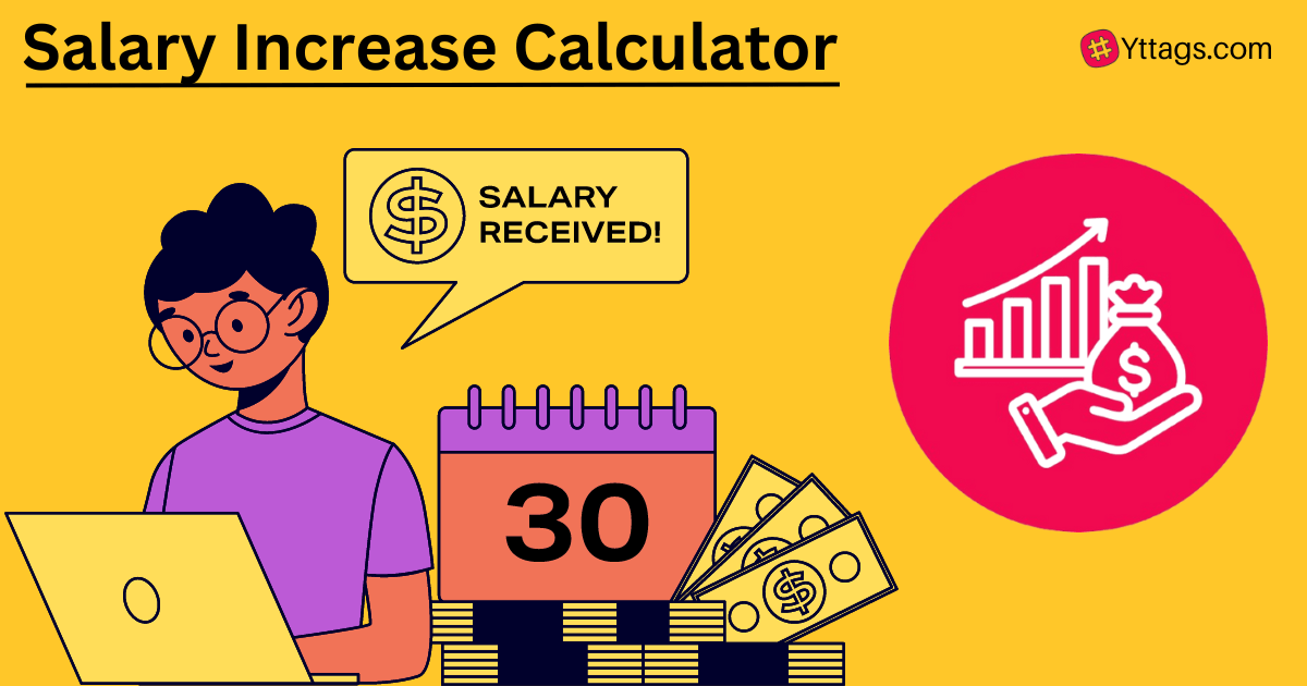 Salary Increase Calculator