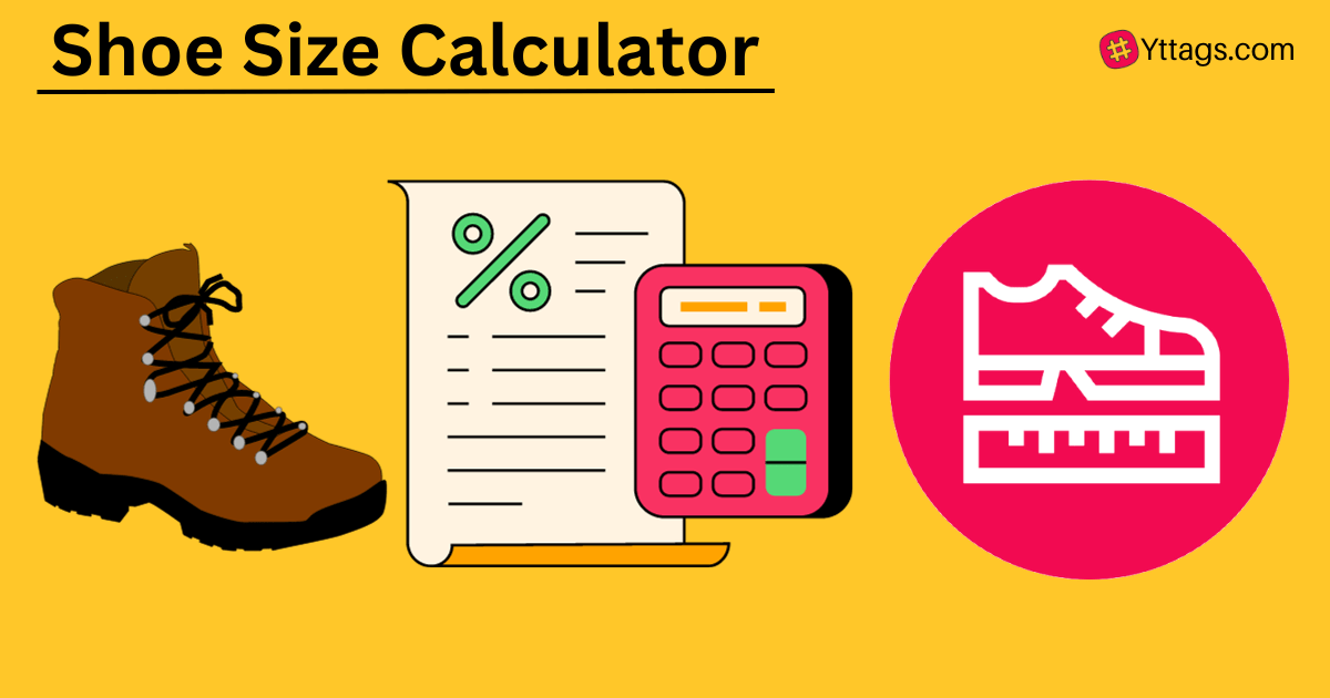 Shoe Size Calculator