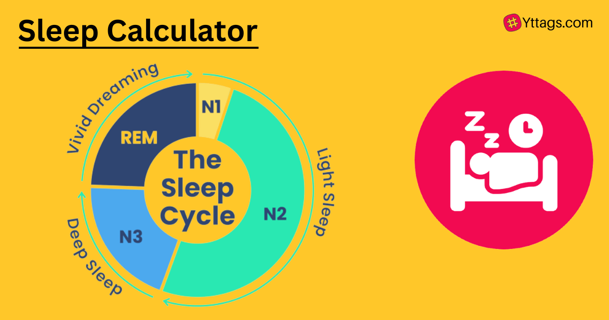 Sleep Calculator