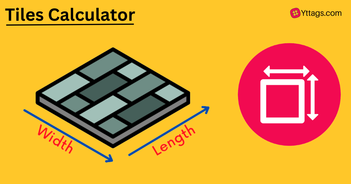 Tiles Calculator