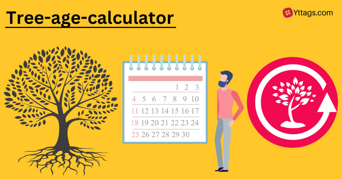 Tree Age Calculator