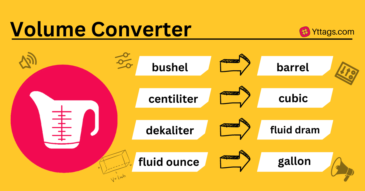 Volume Converter