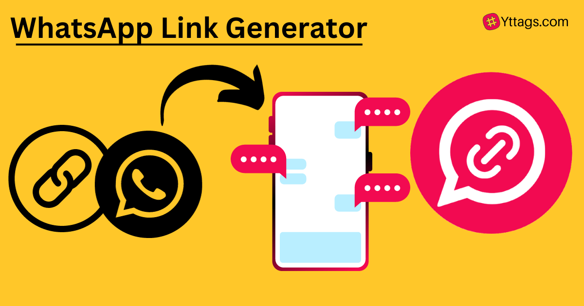 Whatsapp Link Generator