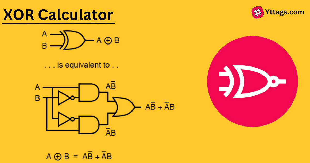 Xor Calculator