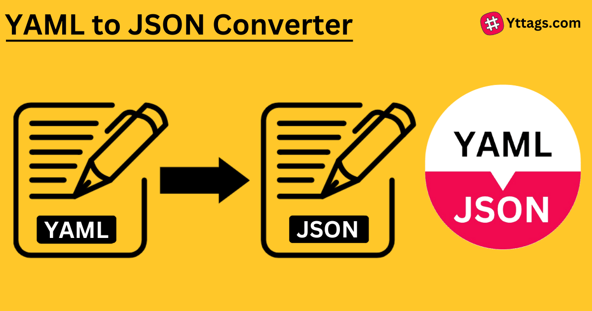 Yaml To Json Converter