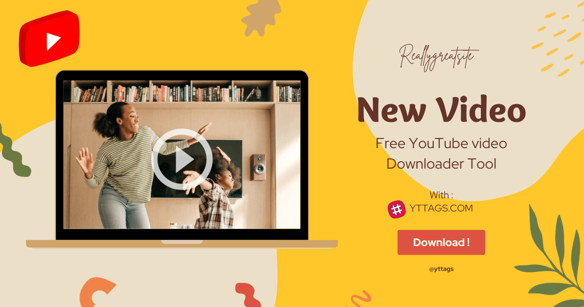 Free YouTube Downloader Tool