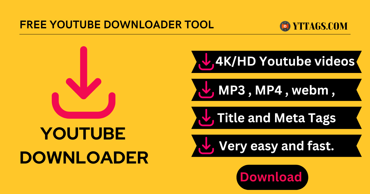 Youtube Downloader