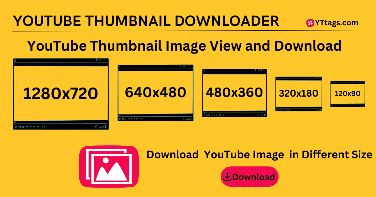 Youtube Thumbnail Downloader