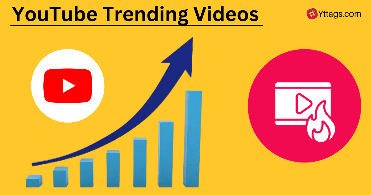 Youtube Trending Videos