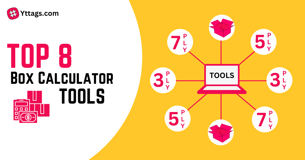 FREE ONLINE Box Calculators